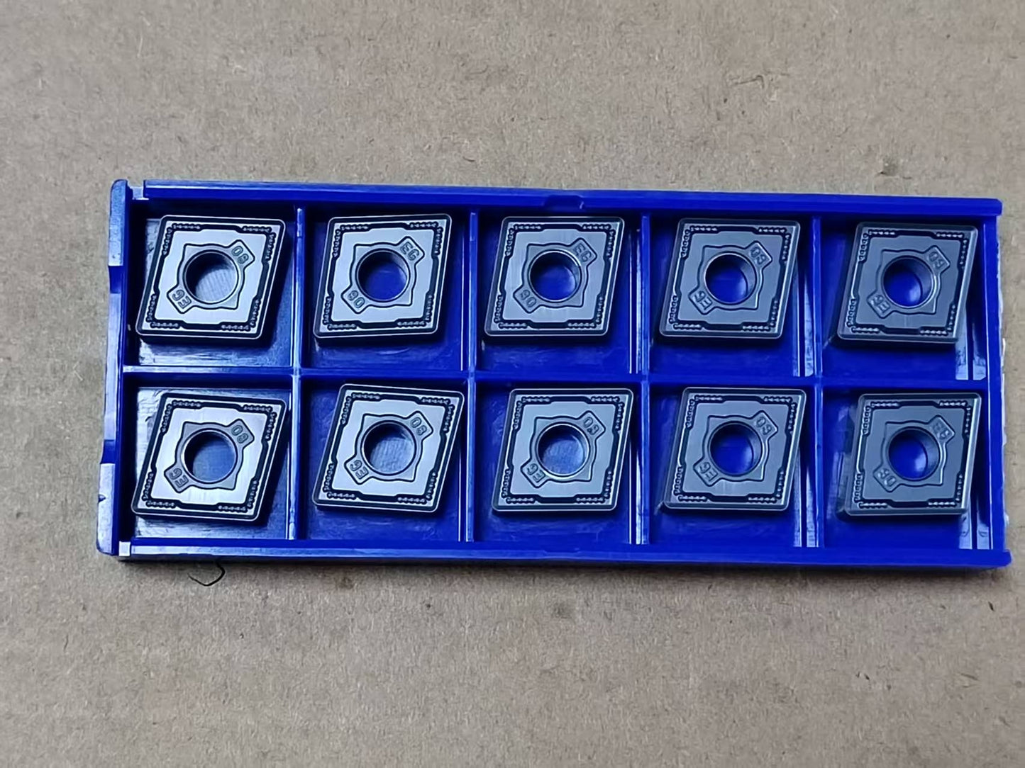 new CNMG120408N-EG AC5015S CNMG432 SUMITOMO CNC blade carbide inserts 10PCS