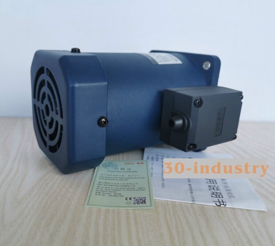 JSCC 3-Phase 200W 380V Motor - Model 100YS200GY38 - 1PCS - JSCC