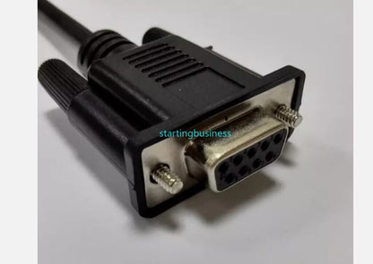 1PC Sepam 60 series with PC debug cable download line CCA783 3M