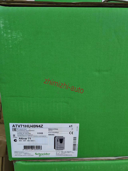 new 1PC ATV71HU40N4Z Inverter ATV71HU40N4Z IN BOX