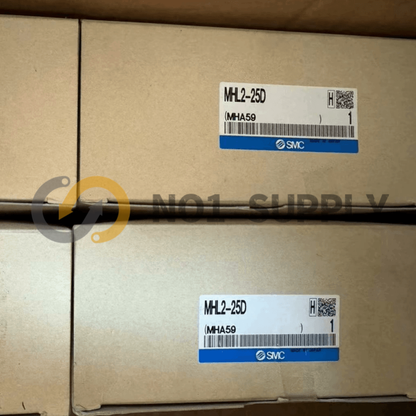 new SMC Mhl2-25d Pneumatic Cylinder MHL225D - SMC