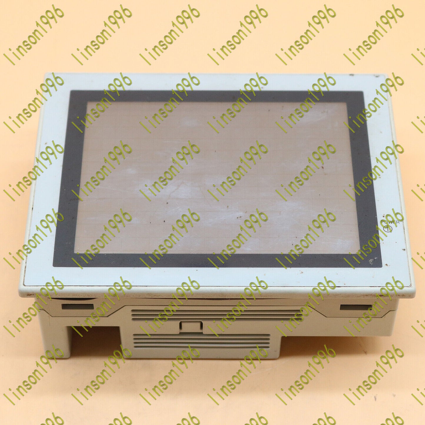 Mitsubishi F940GOT-LWD-E Operator Interface Panel Tested - MITSUBISHI