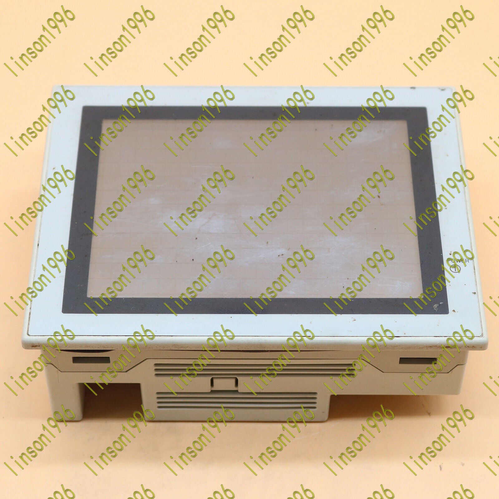 Mitsubishi F940GOT-LWD-E Operator Interface Panel Tested - MITSUBISHI