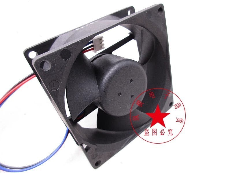 Delta EFB0824EHF-T8SA DC24V 0.35A 8032 8CM 3-Pin Cooling Fan