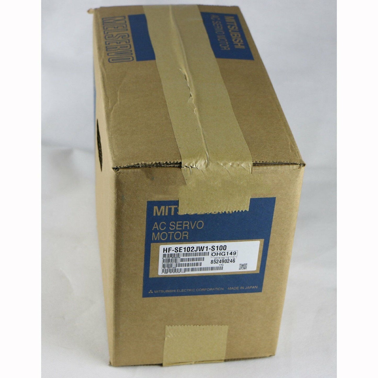Mitsubishi HF-SE102JW1-S100 servo motor - MITSUBISHI