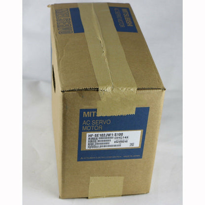 Mitsubishi HF-SE102JW1-S100 servo motor - MITSUBISHI