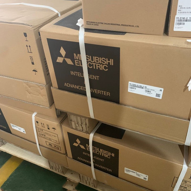 MITSUBISHI FR-F840-01160-2-60 INVERTER FRF84001160260