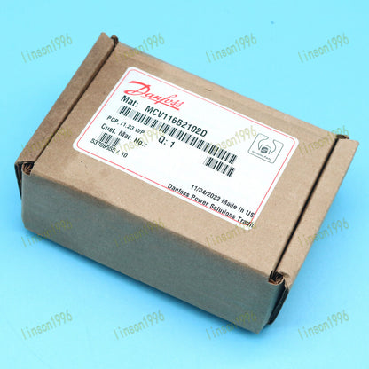 Danfoss MCV116B2102D Valve 1 Year - DANFOSS
