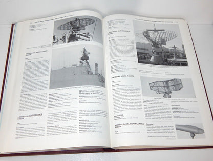 Jane's Radar and Electronic Warfare Military Book - JANE'S