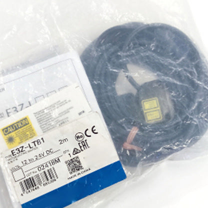 1PC  Omron E3Z-LT81 Photoelectric Sensor E3ZLT81 Free Shipping