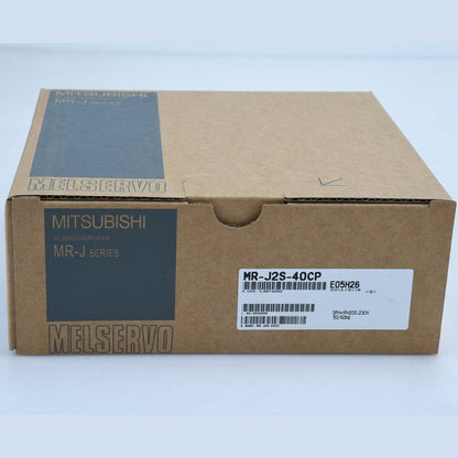 1PC Mitsubishi MR-J2S-40CP MRJ2S40CP Servo Driver In Box ping