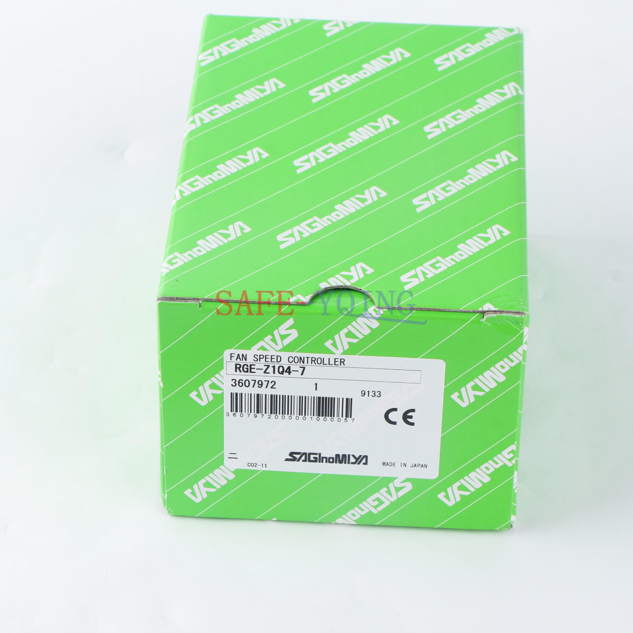 new 1PCS SAGINOMIYA RGE-Z1Q4-7 in box high performance - SAGINOMIYA