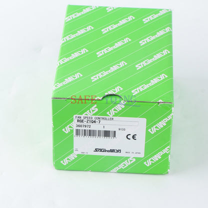 new 1PCS SAGINOMIYA RGE-Z1Q4-7 in box high performance - SAGINOMIYA