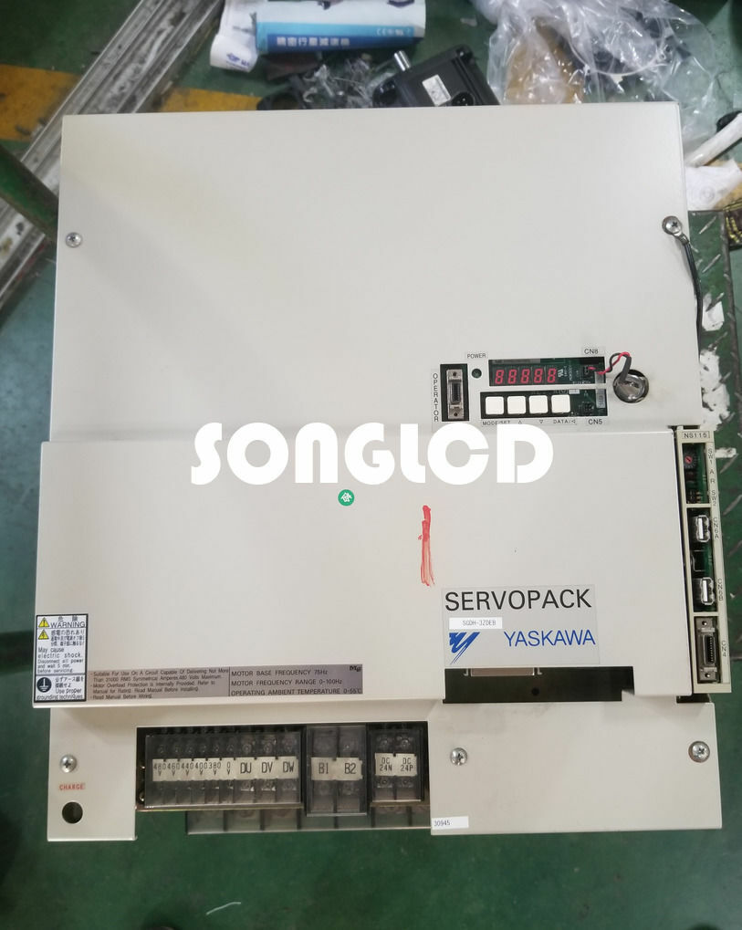 30kW 380V Sgdh-3zdeb Frequency Converter for Industrial Use - KOEED