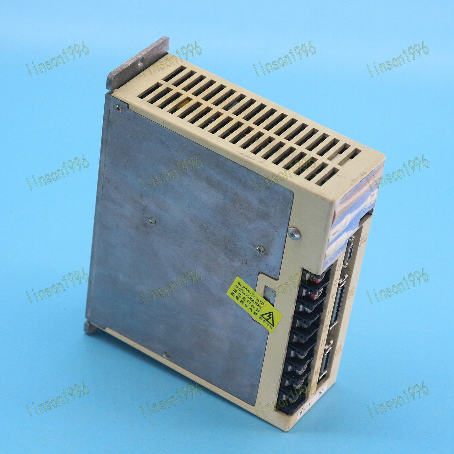 Used Panasonic ONE DV88010LDMS2 Service Motors - PANASONIC