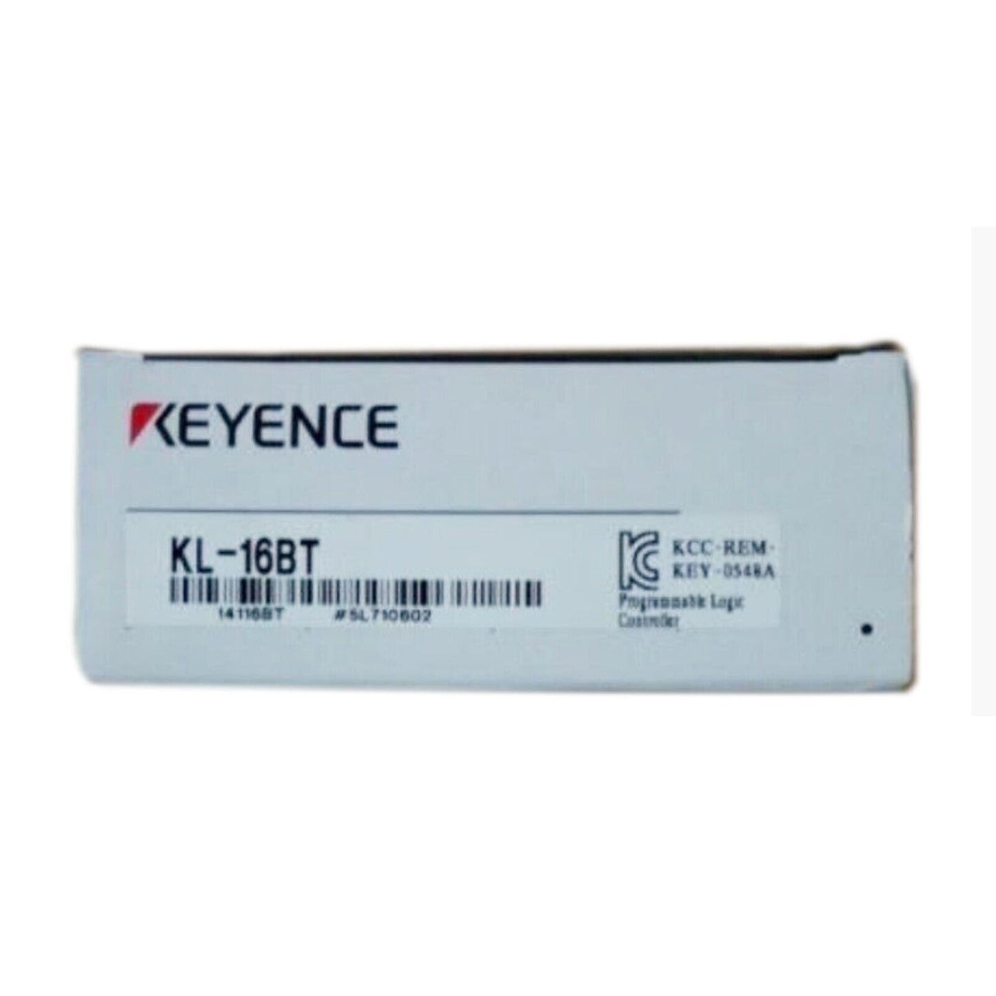 New Keyence PLC KL-16BT 1-Piece in Box - KEYENCE