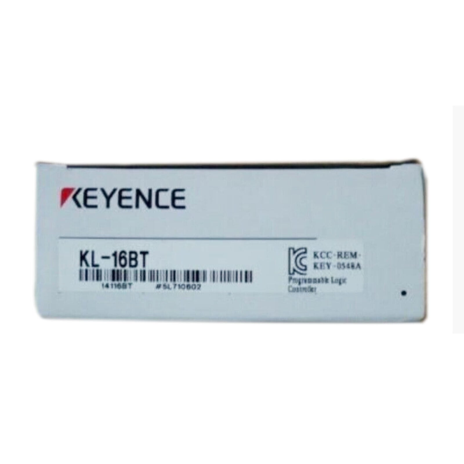 New Keyence PLC KL-16BT 1-Piece in Box - KEYENCE