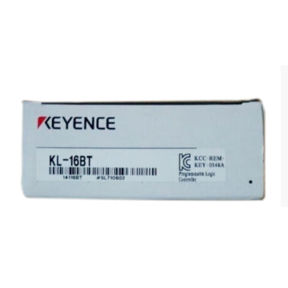 New Keyence PLC KL-16BT 1-Piece in Box - KEYENCE