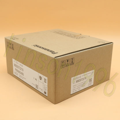 1Pc Panasonic AC Servo Drive MBDDT2210 2023 - PANASONIC
