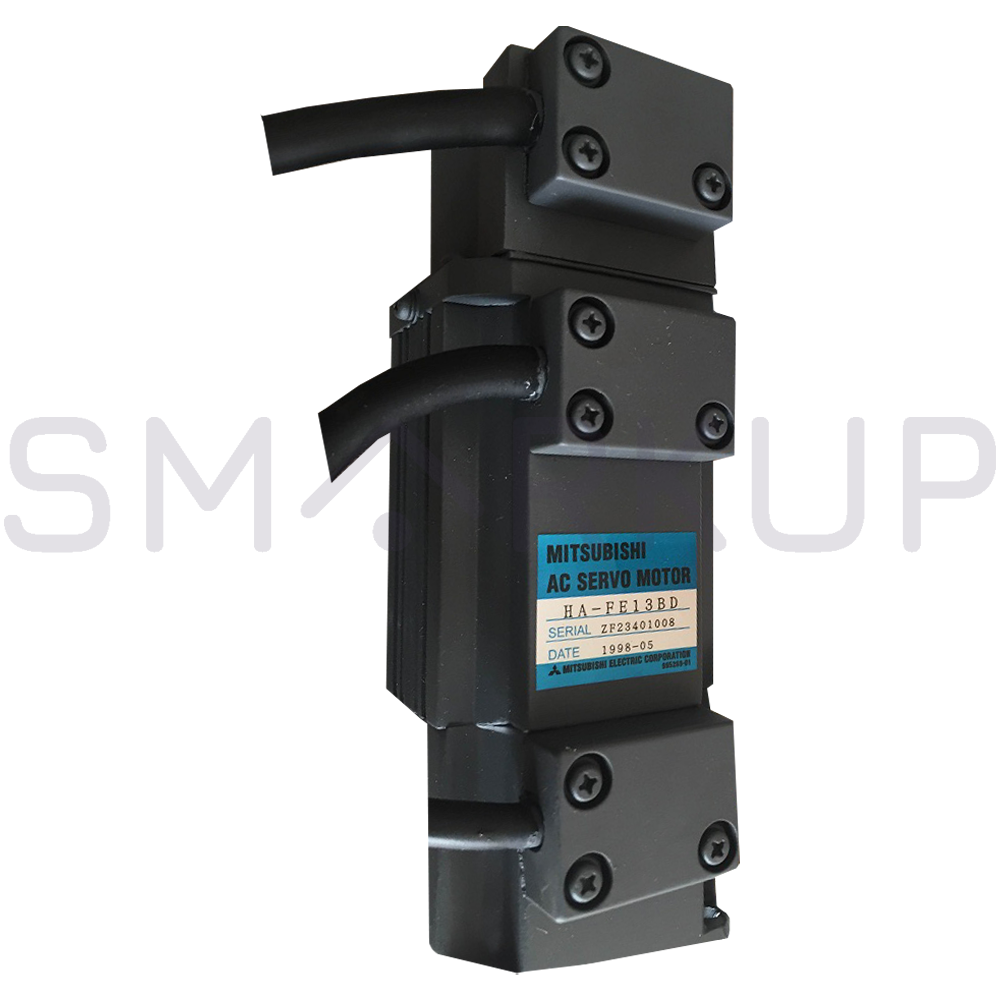new MITSUBISHI HA-FE13BD Servo Motor