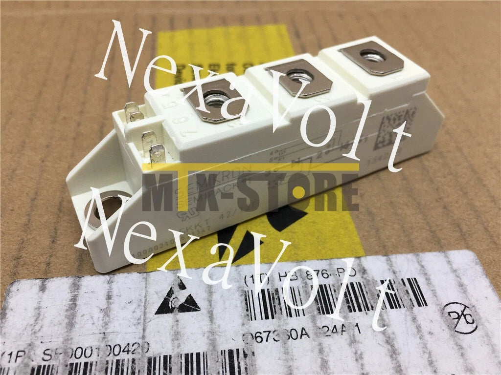 1PCS SEMIKRON Module SKKT42/12E SKKT42-12E Quality Assurance