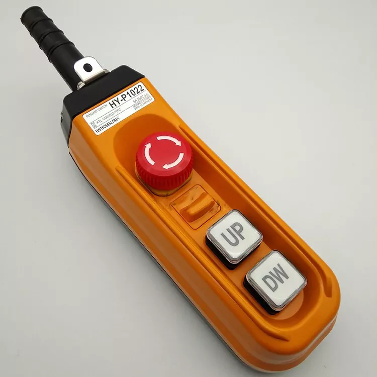 new 1pcs Emergency Stop Switch HY-P1022SB