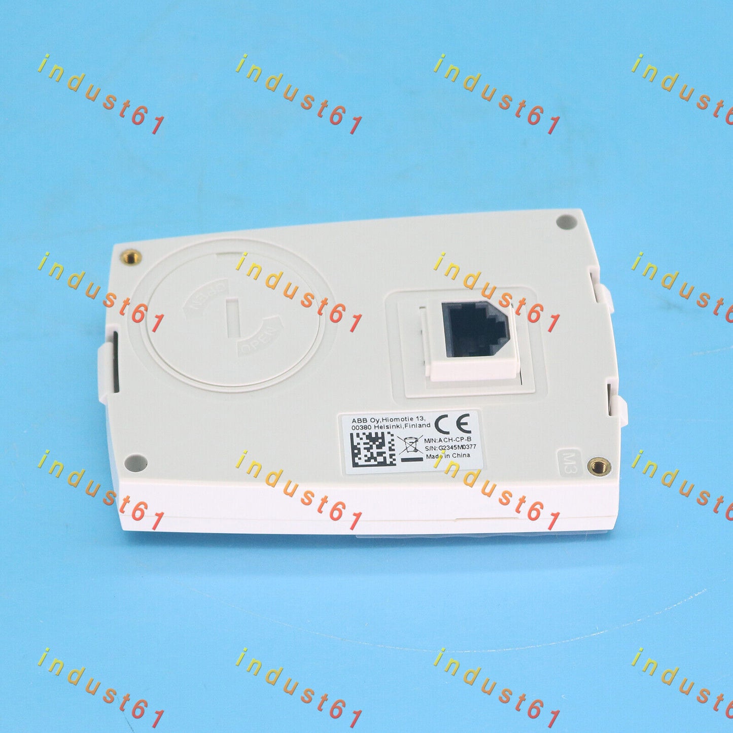 1PC ABB ACH550 HVAC Keypad Module - ABB