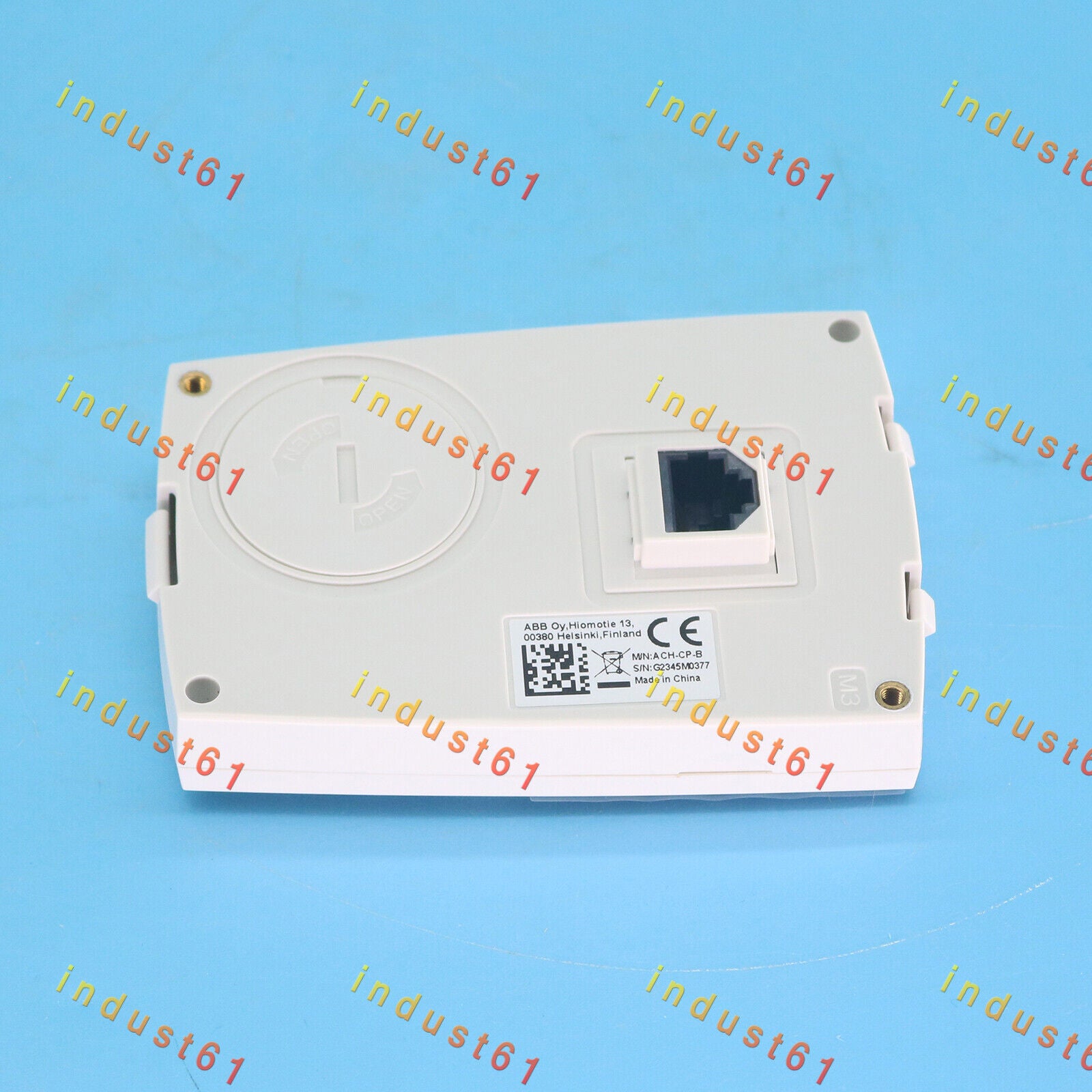 1PC ABB ACH550 HVAC Keypad Module - ABB