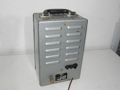 Used Generator GRUNDIG Type 221 Square Wave Generator Measuring Device - GRUNDIG