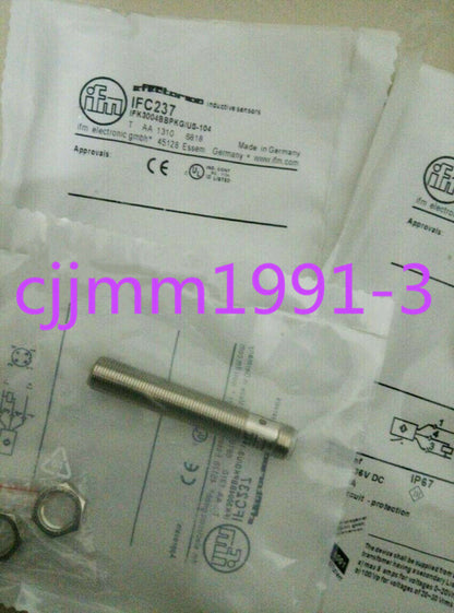 new 1PC IFM IFC237 Proximity switch - IFM