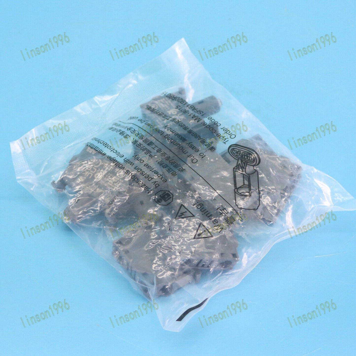 ABB MLBL-01W LED White Ship - ABB