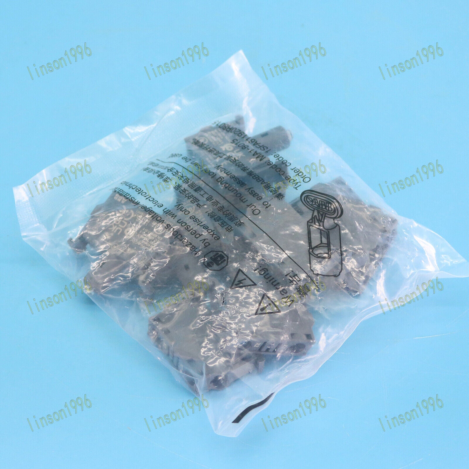ABB MLBL-01W LED White Ship - ABB