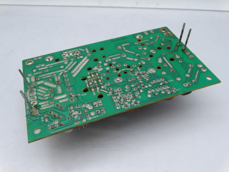 MEAN WELL PS-65-R10 12V 5A 70W DC-AC Power Supply - MEAN WELL