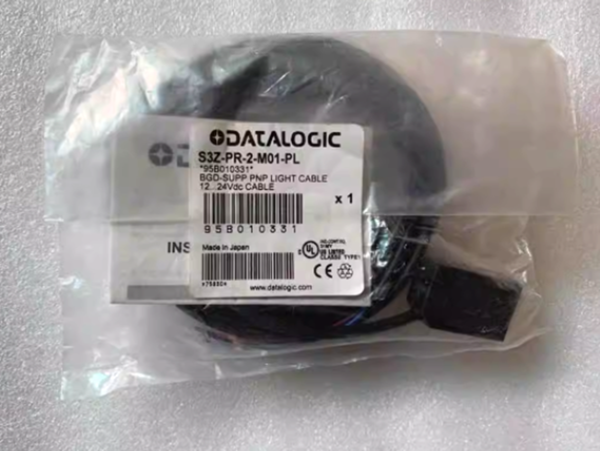 Datalogic S3Z-PR-2-M01-PL Sensor Switch - DATALOGIC