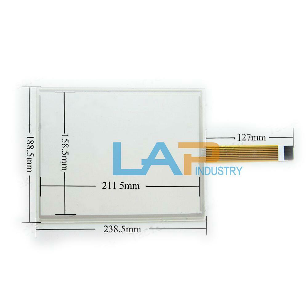 1PCS  FIT For GUNZE 22523-REV B Touch Screen Touch Pad Touch Glass