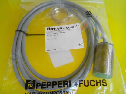 Pepperl+Fuchs NBB10-30GM50-W0 PROXIMITY SENSOR - PEPPERL+FUCHS