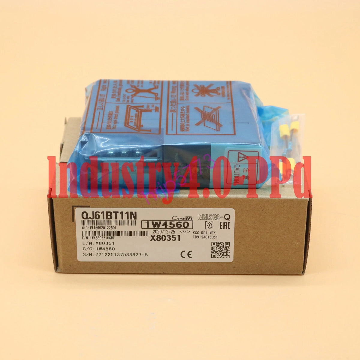 1PC MITSUBISHI QJ61BT11N QJ61BT11N Communication module 1 year warranty#XR