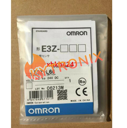 Omron E3Z-L66 E3ZL66 Photoelectric Switch