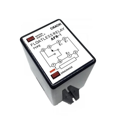 1PCS CIKACHI Level Controller AFR-1 Water Level Relay Level Control Switch