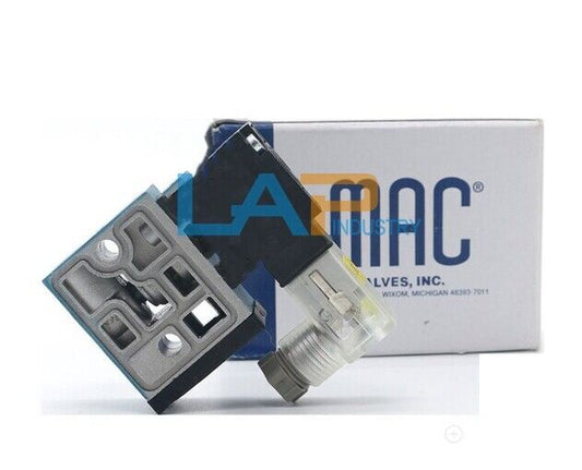 1PCS NEW MAC Solenoid Valve 45A-SC1-DDAJ-1KD - MAC