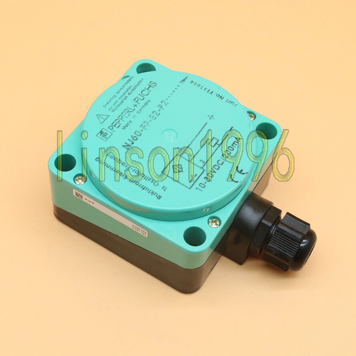 New Pepperl+Fuchs NJ60-FP-E2-P2 Product - PEPPERL+FUCHS