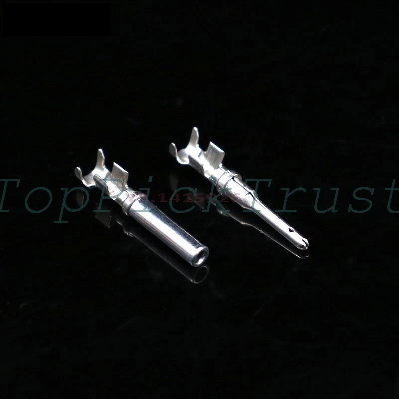 10Kits Sealed Waterproof Electrical Wire Connector Plug Deutsch DT04-2P/DT06-2S