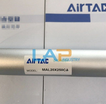 1PCS New AirTAC MAL20X250CA Mini Cylinder - Compact & Efficient - AIRTAC