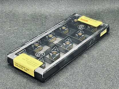 DNMG 432-PM 4325 / DNMG150408-PM 4325 CNC Carbide Inserts (10 pcs) Free Shipping