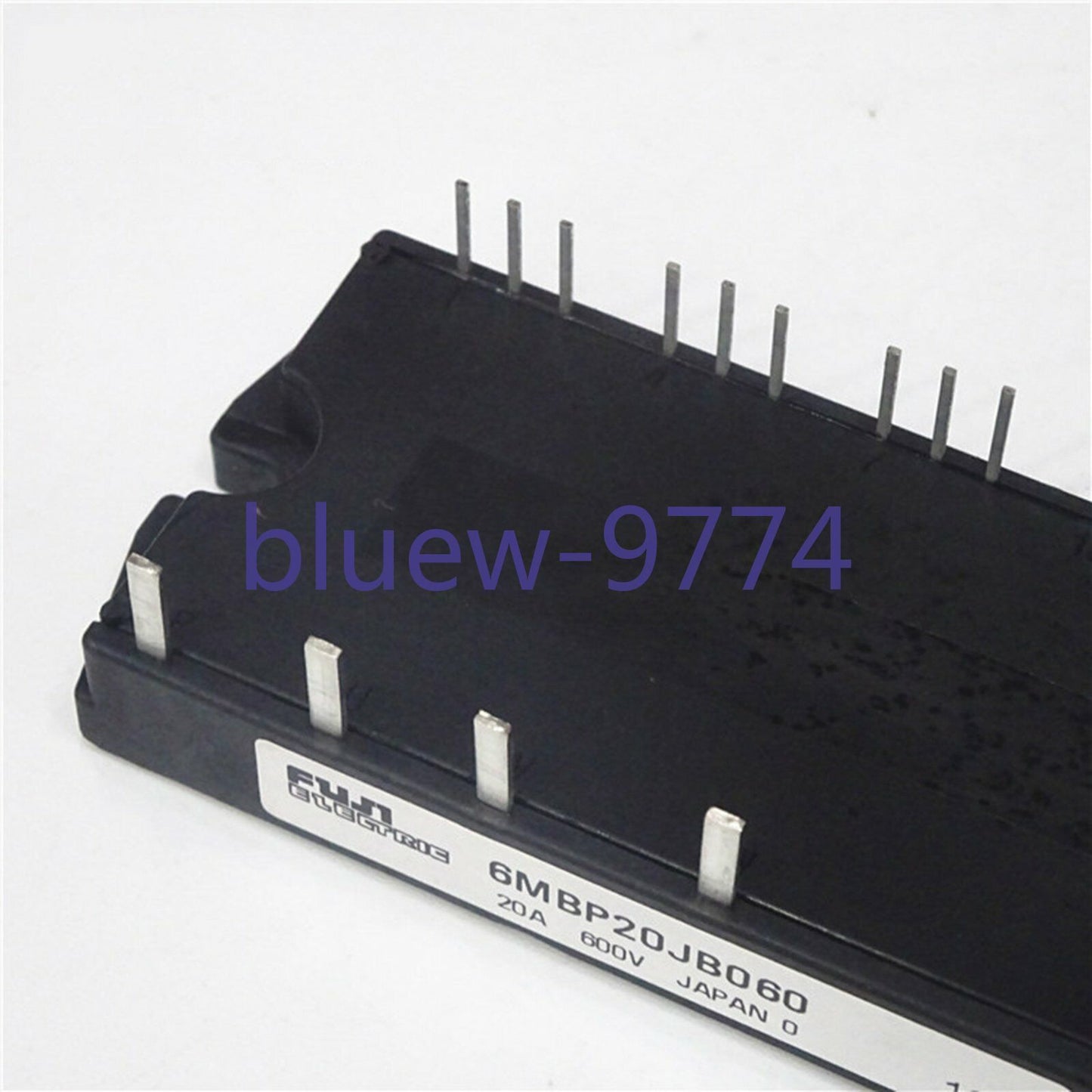 new ONE FUJI IGBT 6MBP20JB060 Power module#QW - ONE FUJI