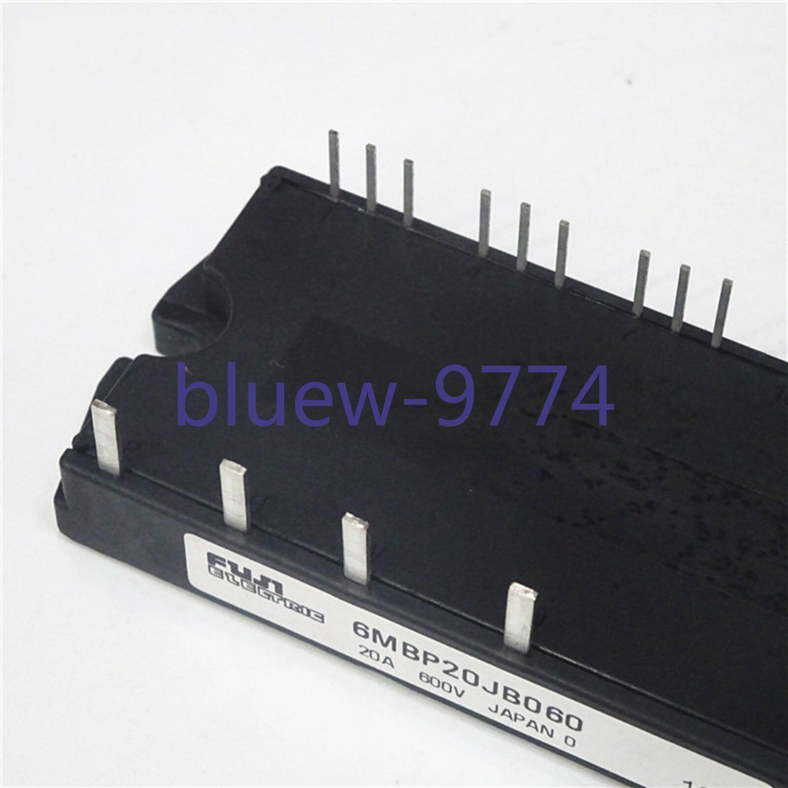 new ONE FUJI IGBT 6MBP20JB060 Power module#QW - ONE FUJI