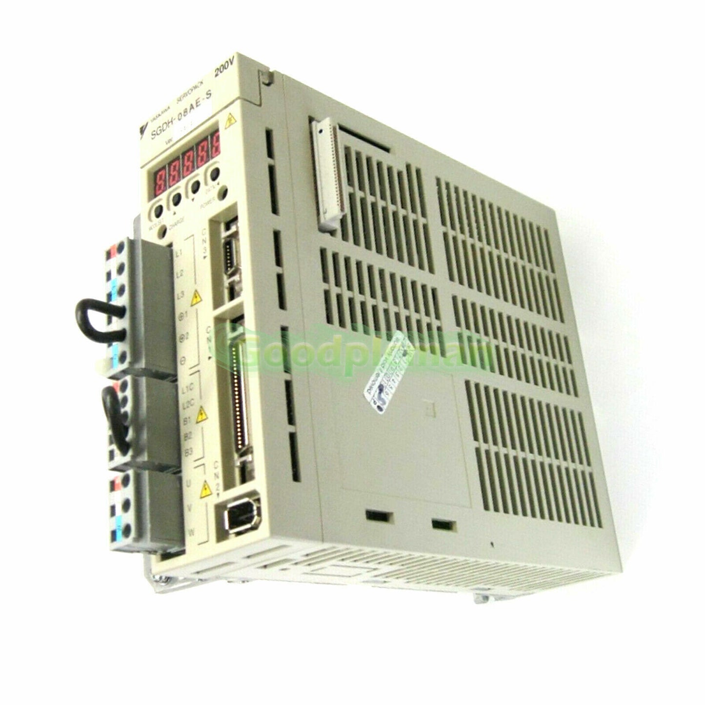 YASKAWA SGDH-08AE-S Servo Driver In Box 1Pcs/