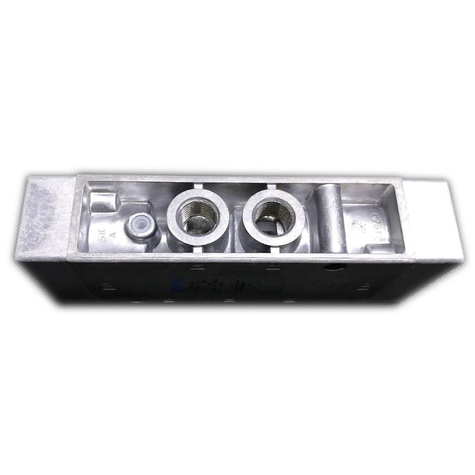 Festo JH-5-1/4 10408 Solenoid Valve, High-Pressure, High-Flow, Easy Installation - FESTO