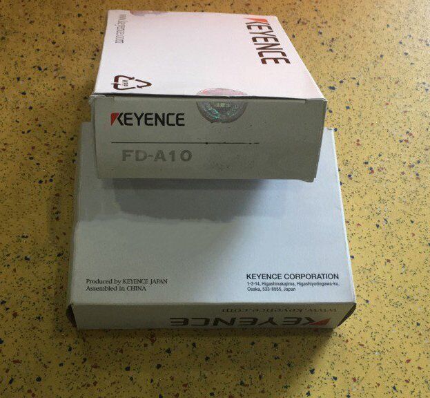 new 1PCS  For KEYENCE Flow Sensor FD-A10 IN BOX