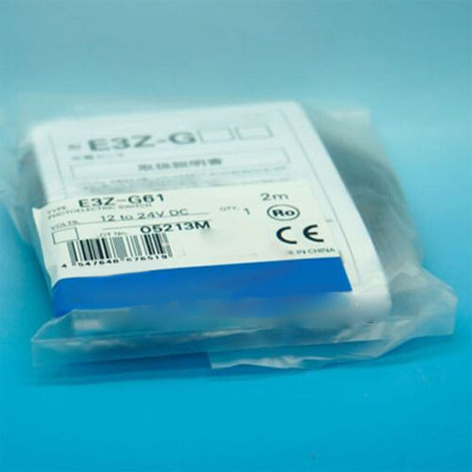 For Omron E3Z-G61 E3ZG61 12-24V DC Photoelectric Switch Sensor